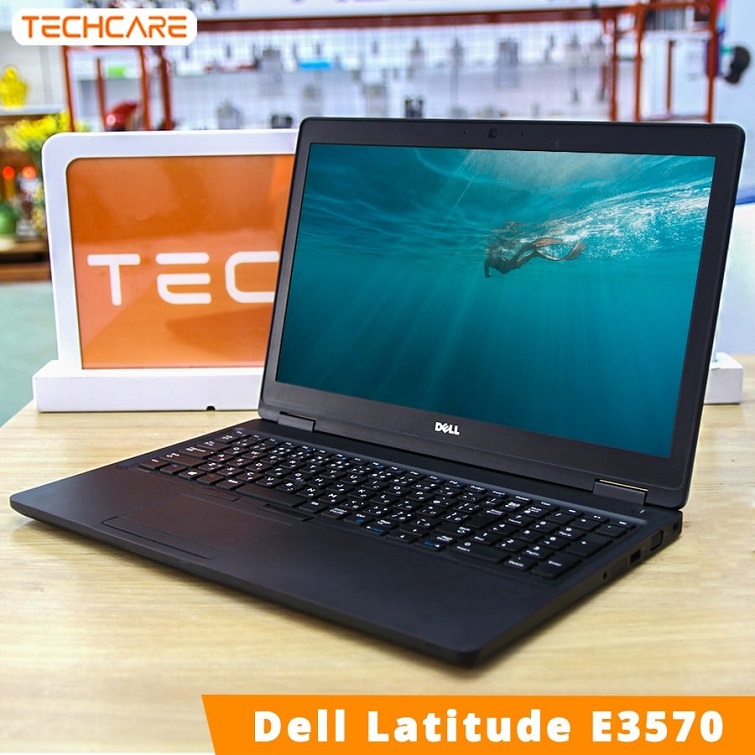 Dell Latitude 3570