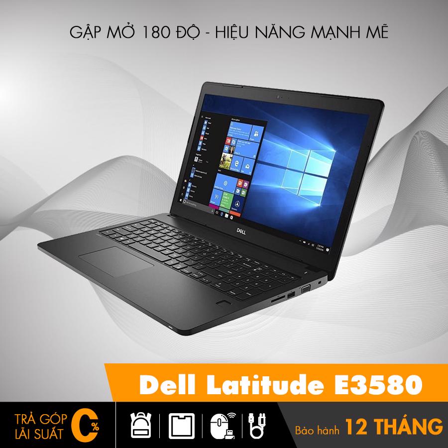 Dell Latitude E3580
