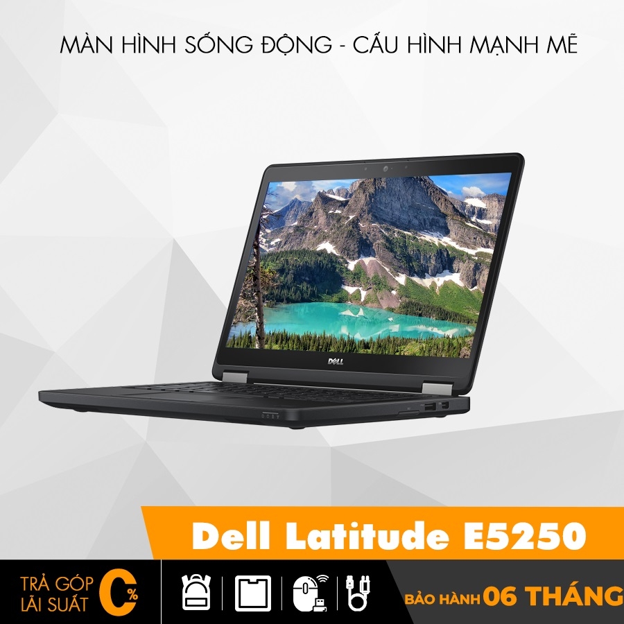 Dell Latitude E5250