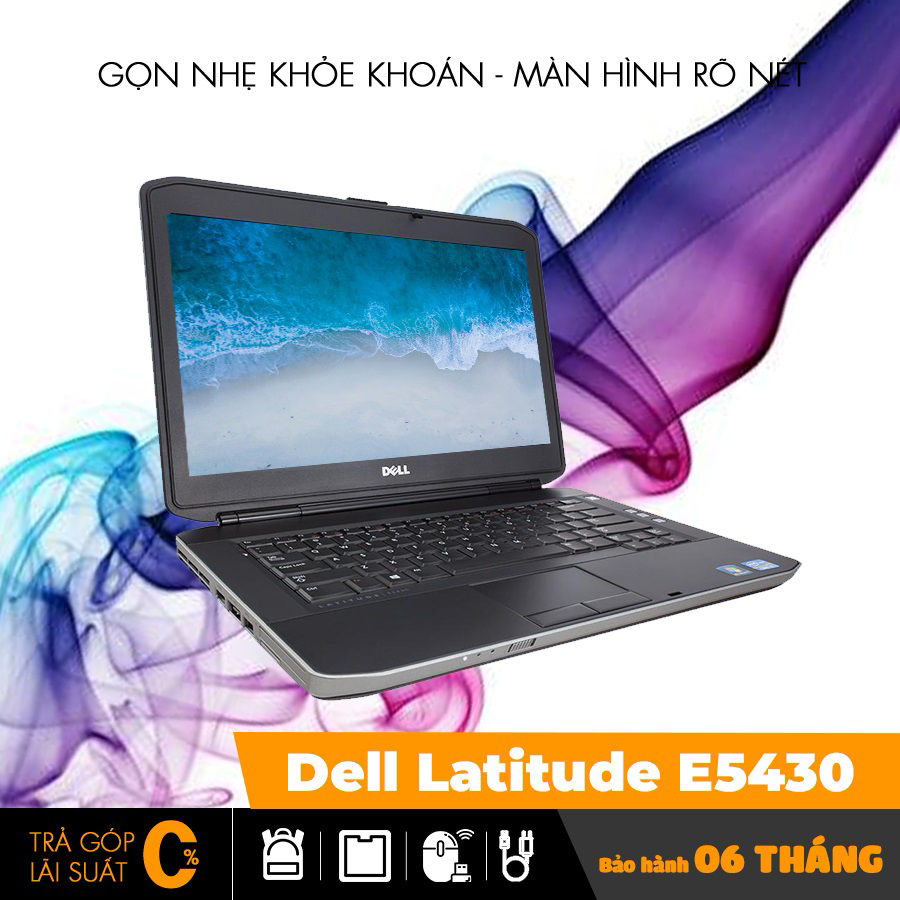 Dell Latitude E5430