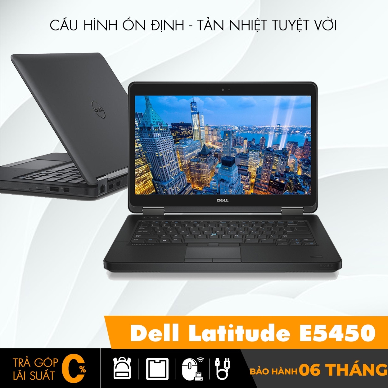 Dell Latitude E5450