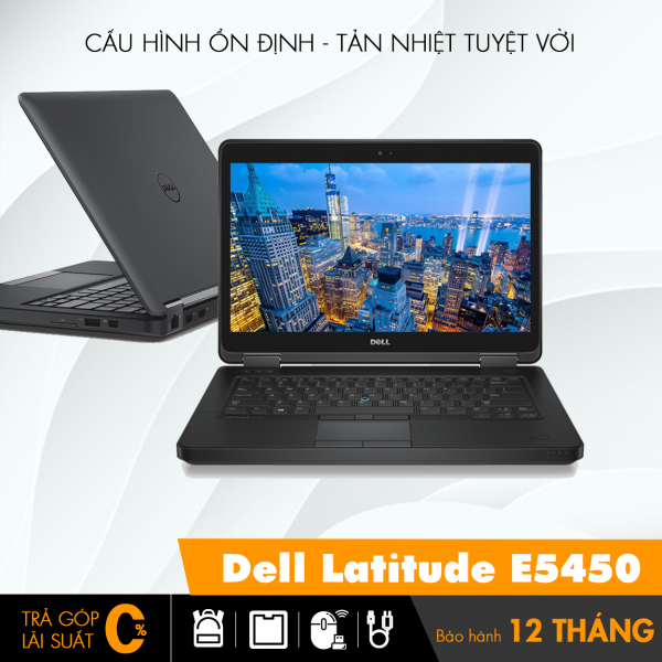 Dell Latitude E5450