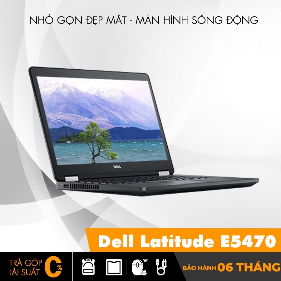 Dell Latitude E5470