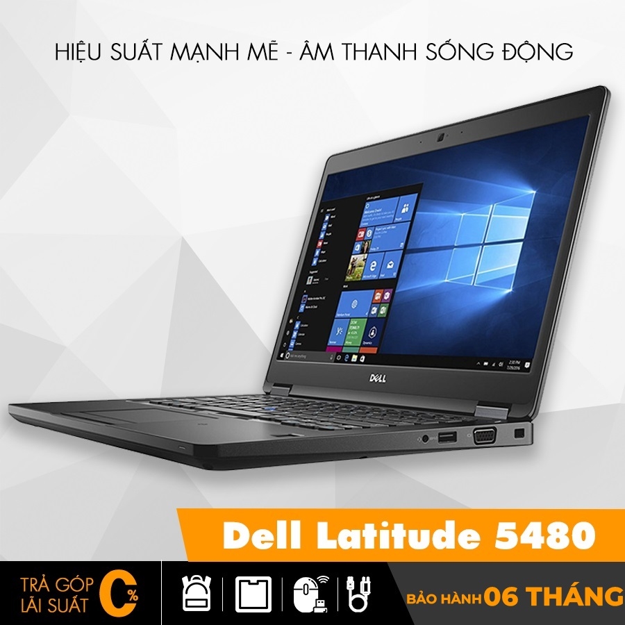 Dell Latitude 5480