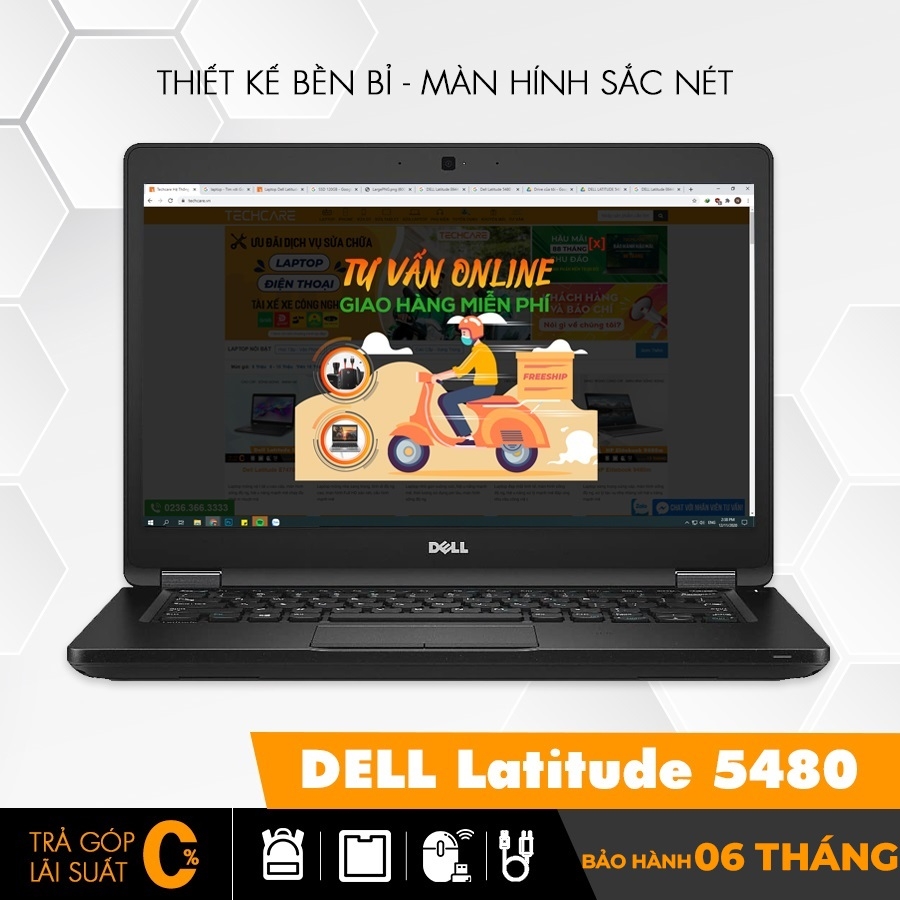 Dell Latitude E5480