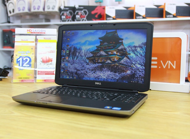 Dell Latitude E5530