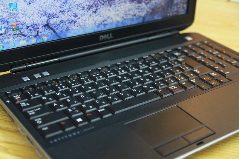 Dell Latitude E5530