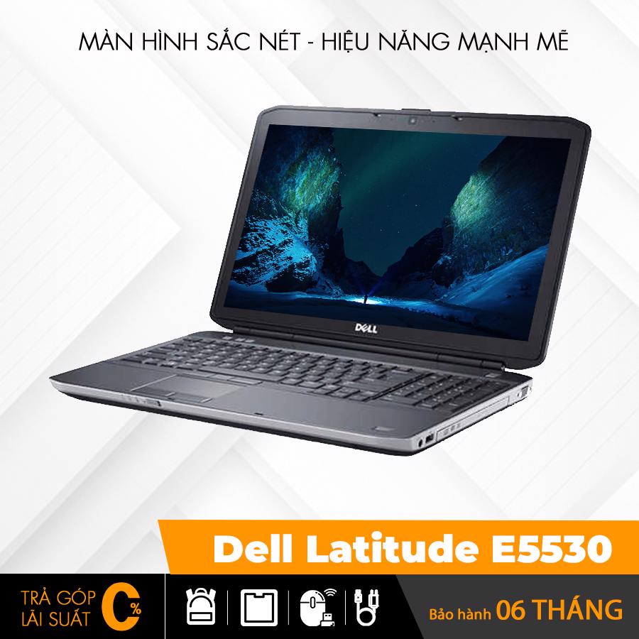 Dell Latitude E5530
