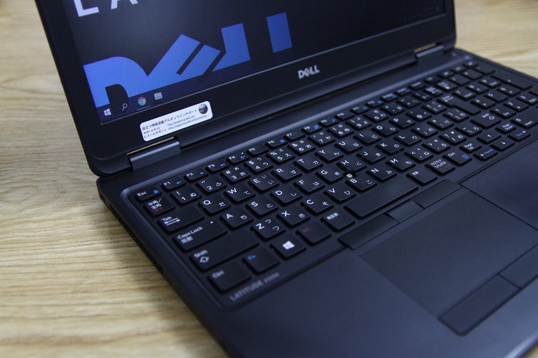 Dell Latitude E5550