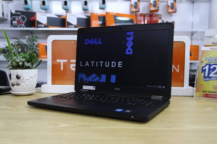 Dell Latitude E5550