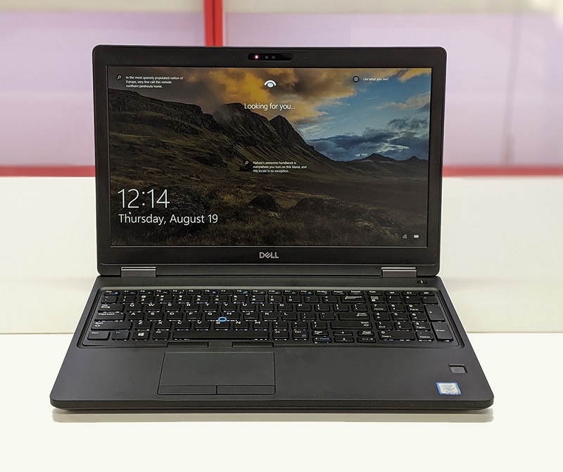 Dell Latitude 5591