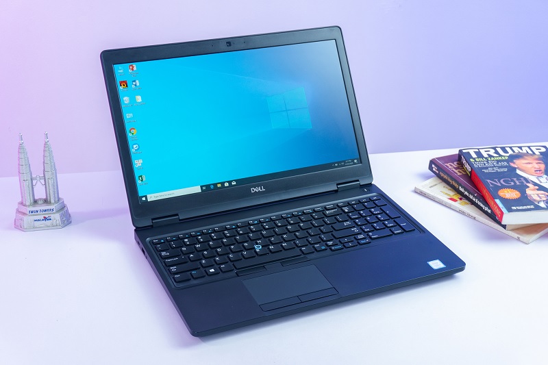 Dell Latitude 5591