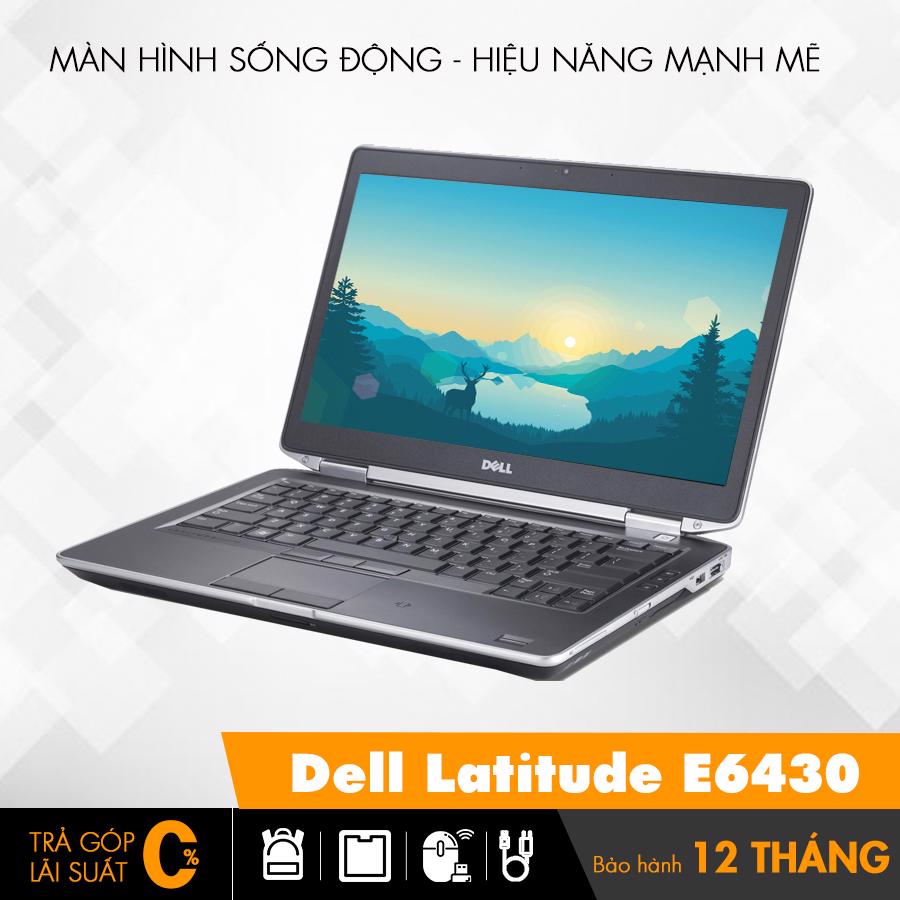 Dell Latitude E6430