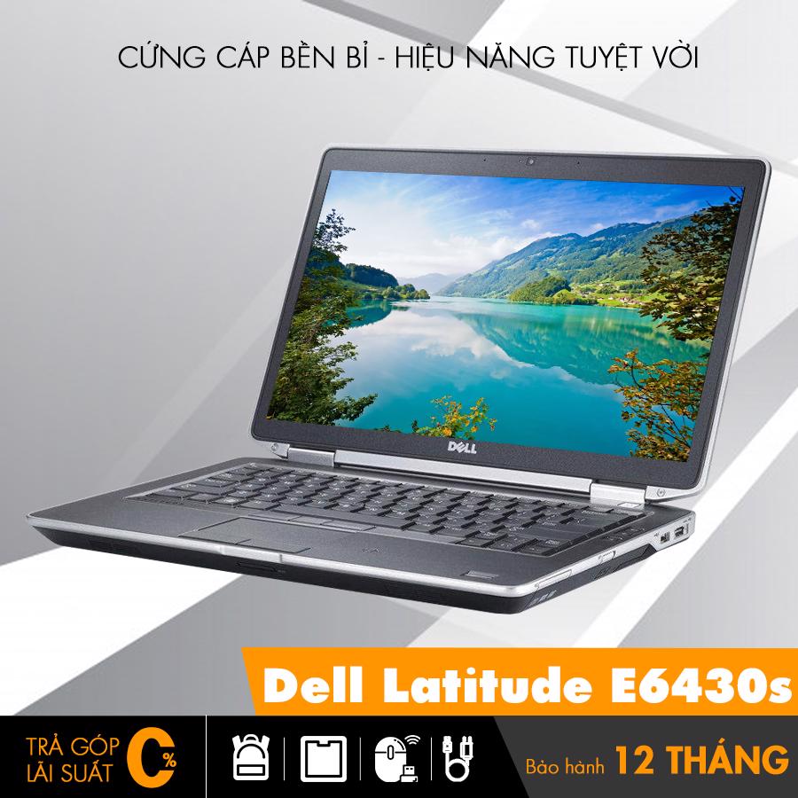 Dell Latitude e6430s