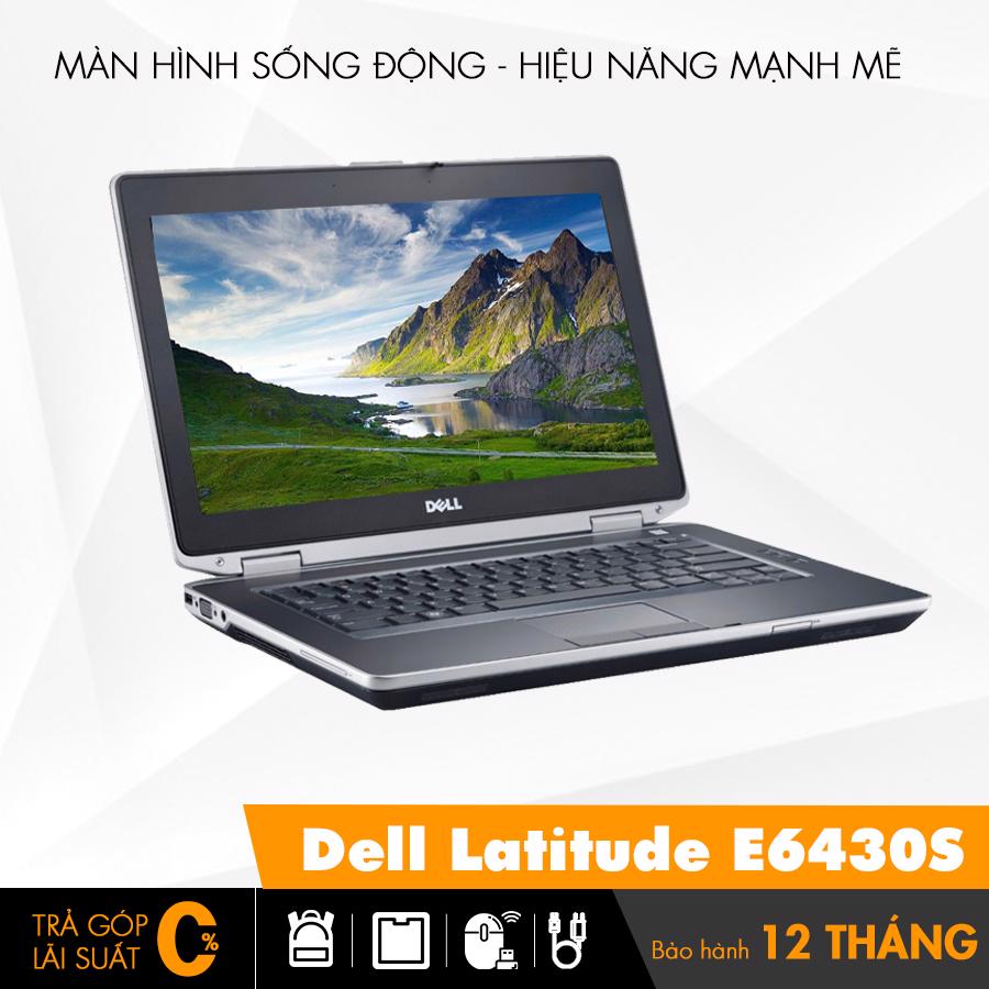 Dell Latitude E6430S