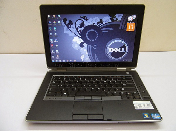 Laptop Dell Latitude E6430s core i7