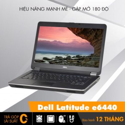 Dell Latitude E6440