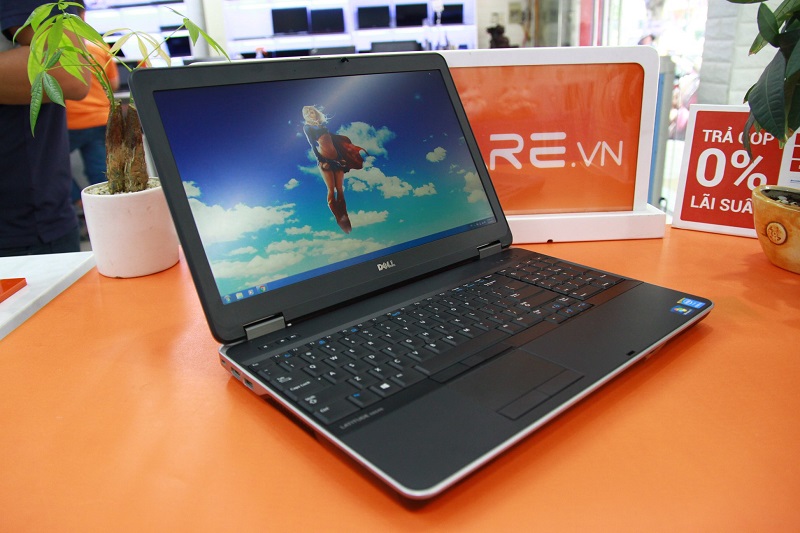 Dell Latitude E6540