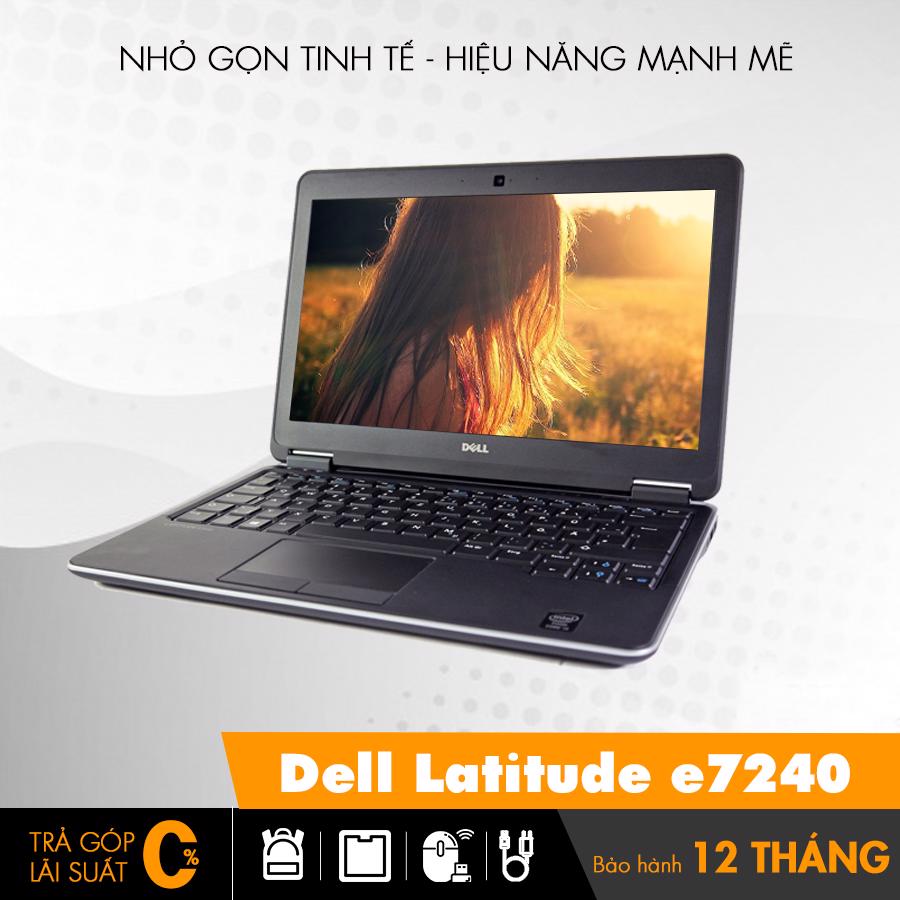 Dell Latitude e7240