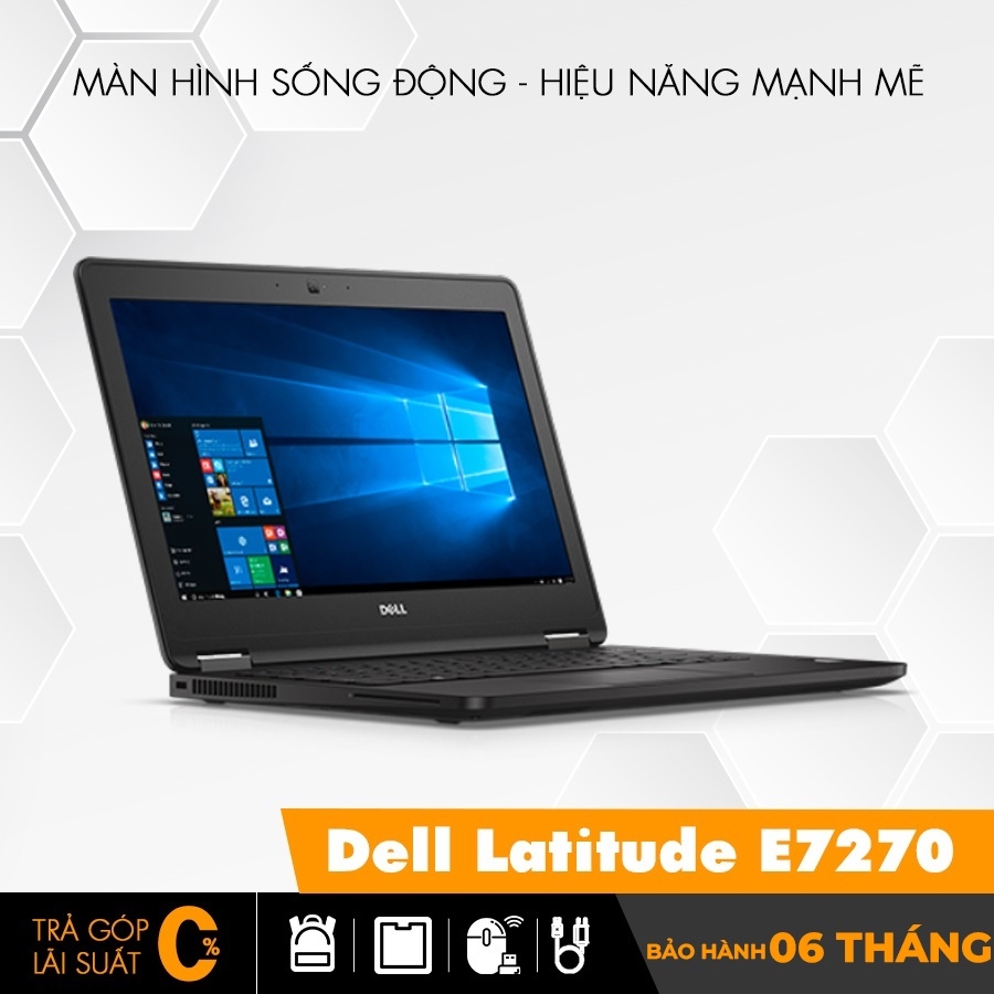 Dell latitude E7270