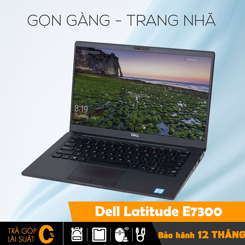 Dell Latitude 7300
