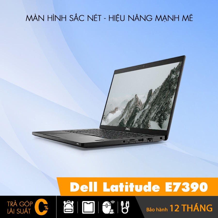 Dell Latitude 7390