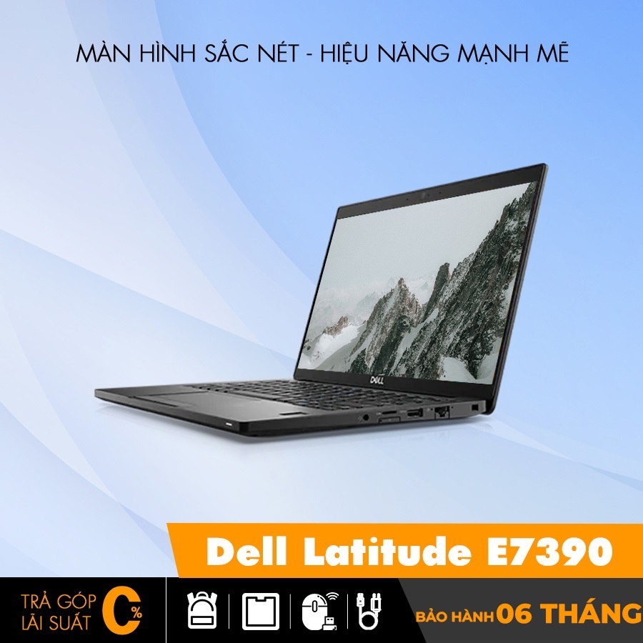 Dell Latitude 7390