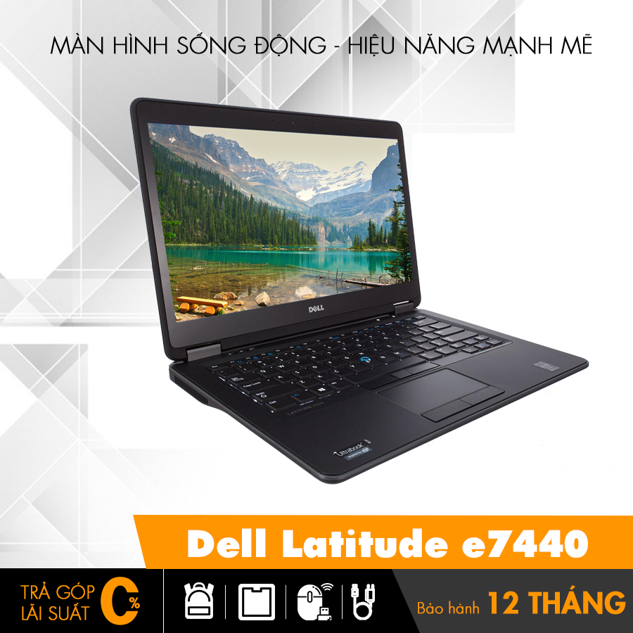Dell Latitude E7440