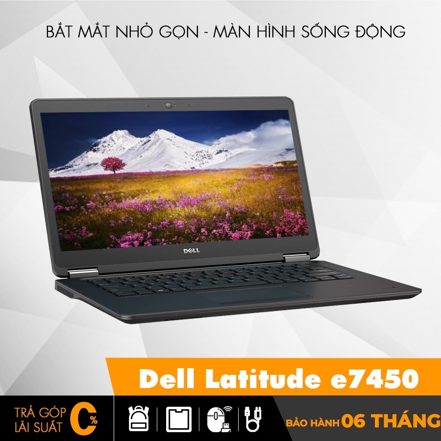 Dell Latitude E7450