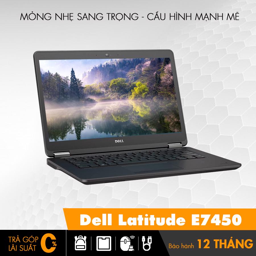 Dell Latitude e7450