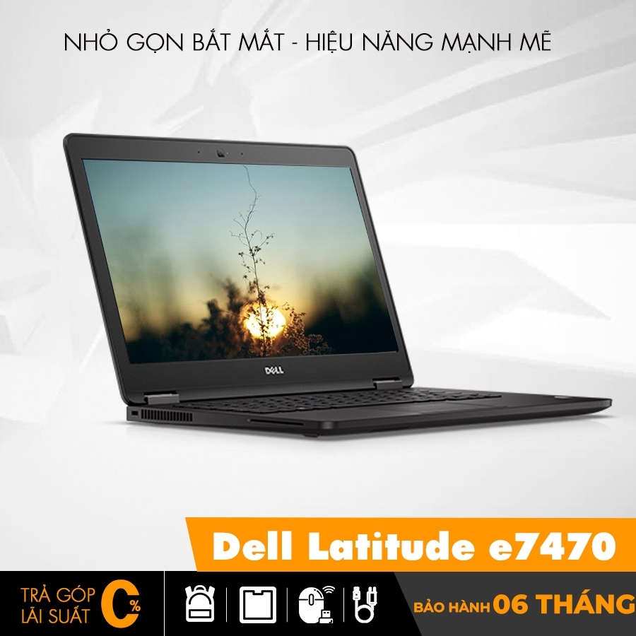 Dell Latitude E7470
