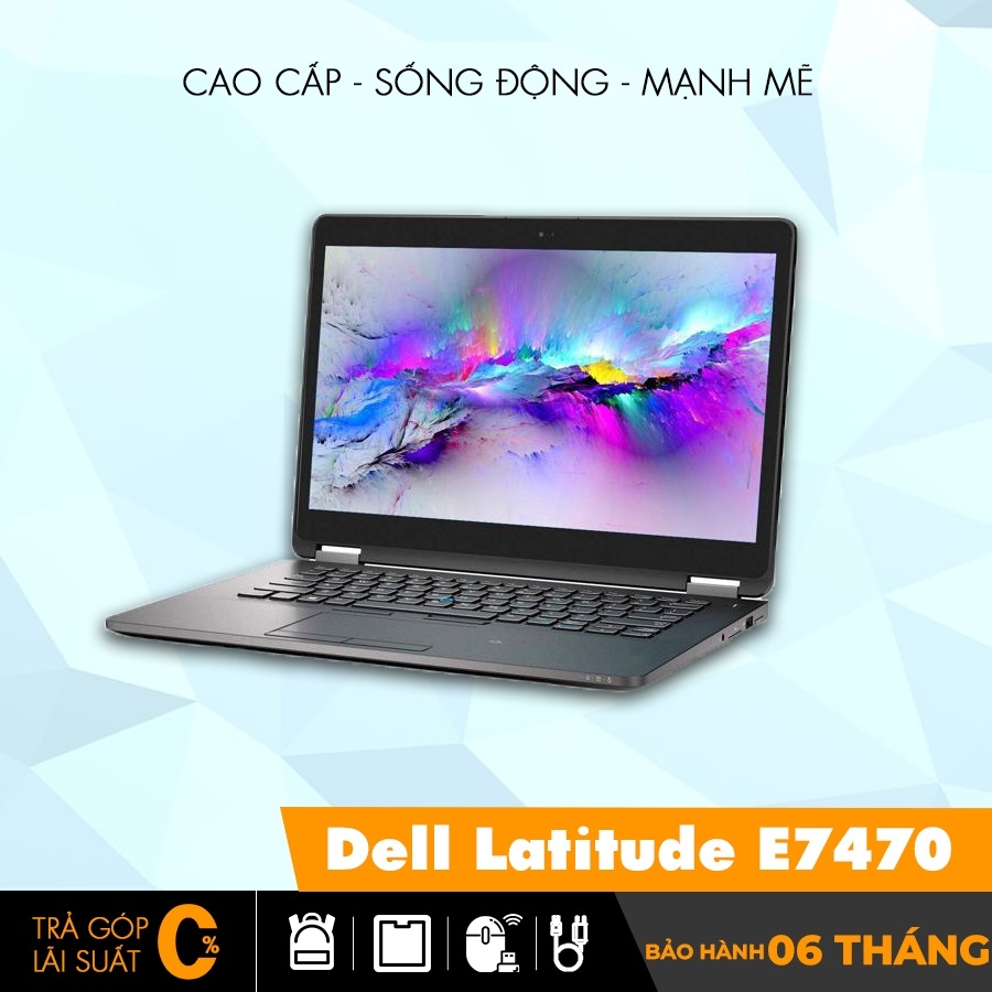 Dell Latitude e7470