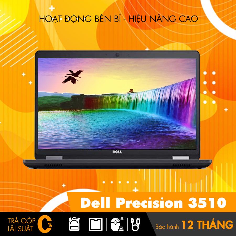Dell precision 3510