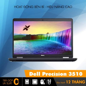 Dell Precision 3510