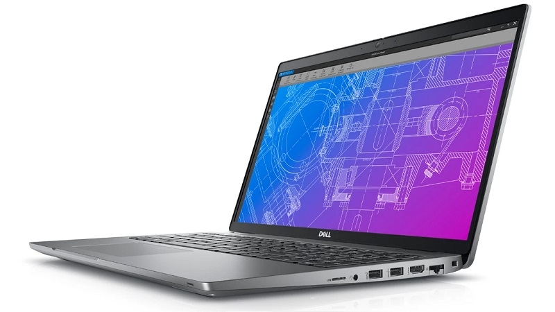 Hiệu năng của dòng laptop Dell Precision 3570 Hiệu năng của dòng laptop Dell Precision 3570