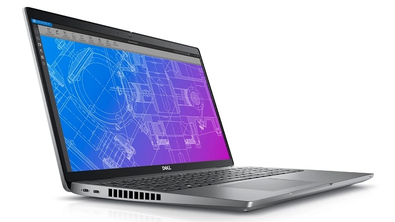Màn hình của dòng laptop Dell Precision 3570 Màn hình của dòng laptop Dell Precision 3570