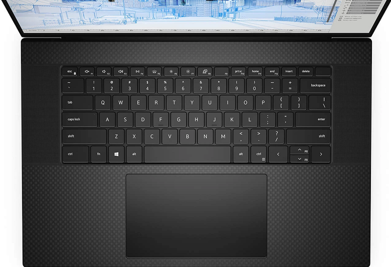 Dell Precision 5760