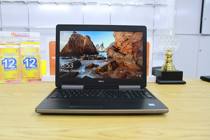 Dell Precision 7520