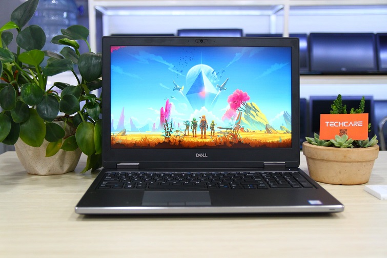 Dell Precision 7540