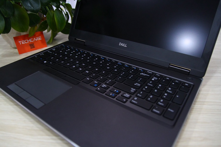 Dell Precision 7540