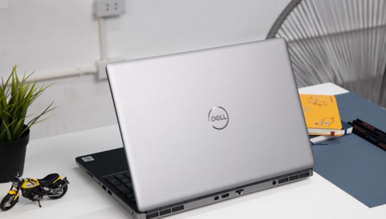 Dell precision 7550
