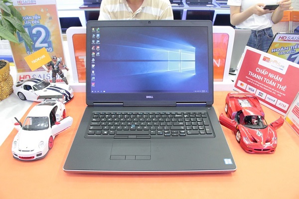 Dell Precision 7710