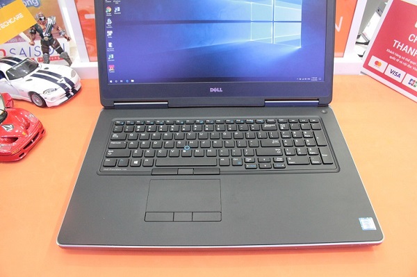 Dell Precision 7710