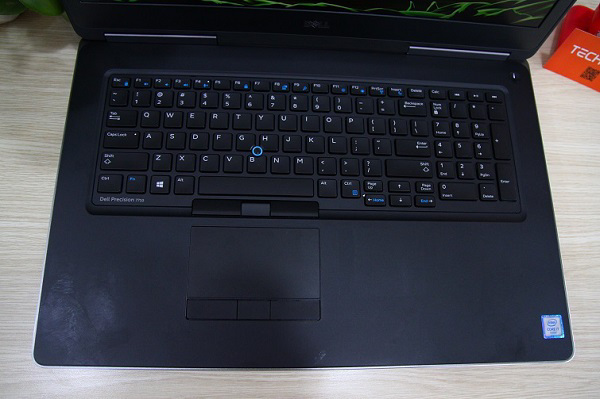 Dell Precision 7720