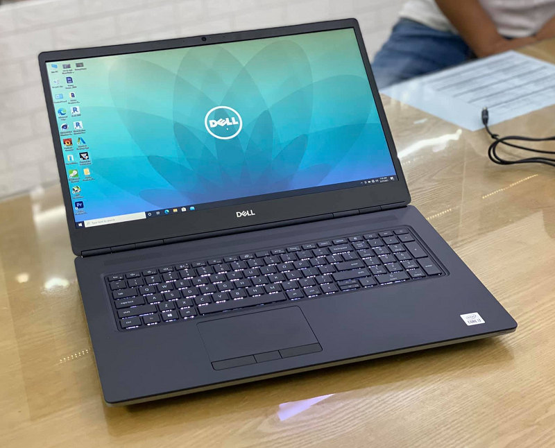 Dell Precision 7750