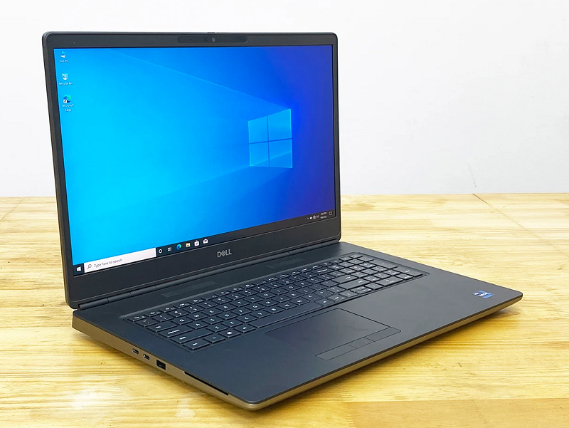 Dell Precision 7760