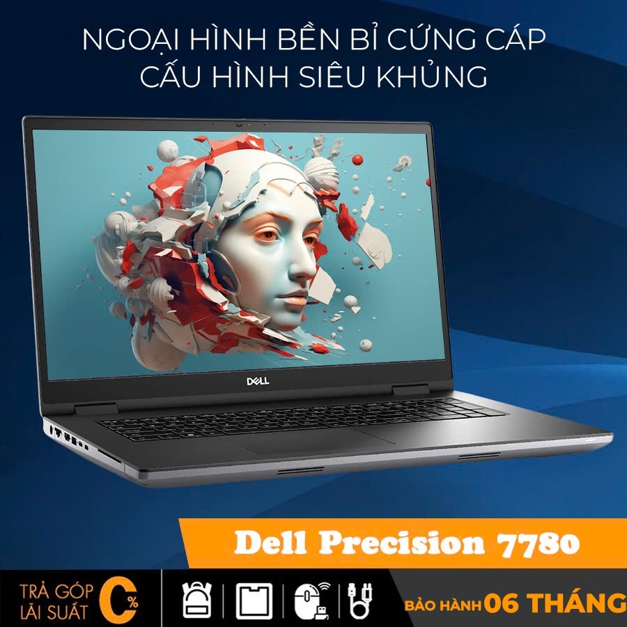 Dell Precision 7780