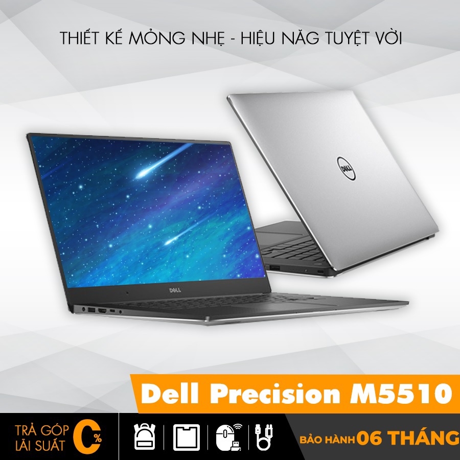 Dell Precision 5520