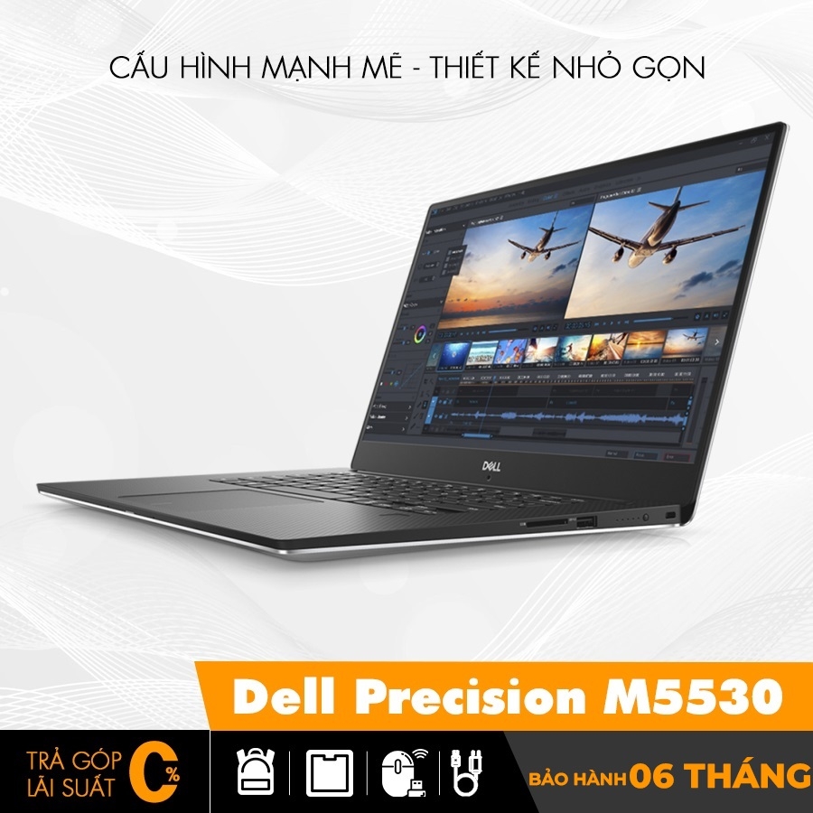 Dell Precision 5530