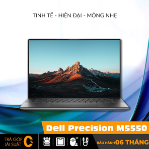 Dell Precision 5550